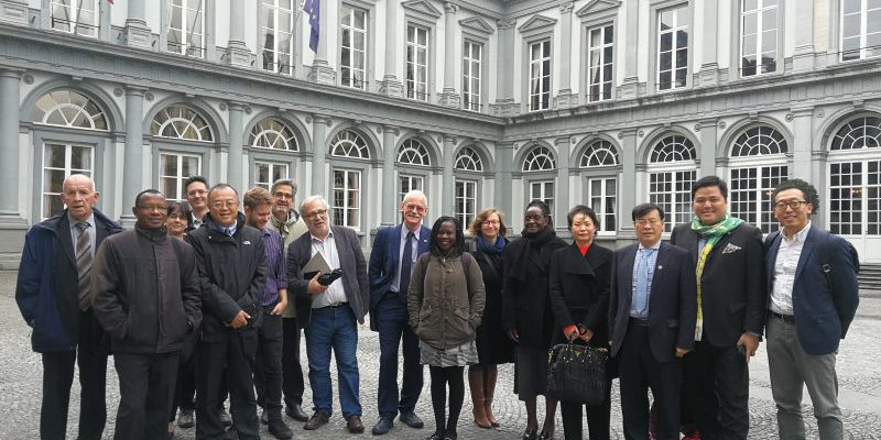 International Conference on “Promoting EU-Africa-China Dialogue”