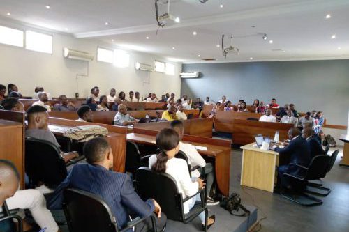 Workshop-UPC-Congo-Oct19