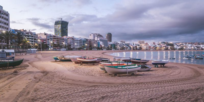 Gran Canaria fr Gran-Canaria-Espagne