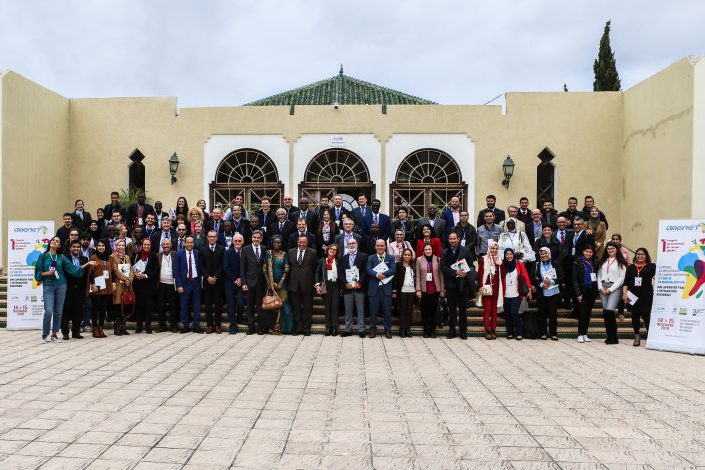 AMENET First International Congress, Tanger 2019
