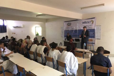 AMENET-workshop-Mauritania-Feb20