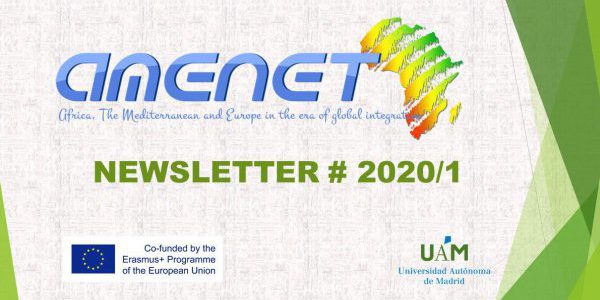 Newsletter 2020-1 Amenet-newsletter-2020-1