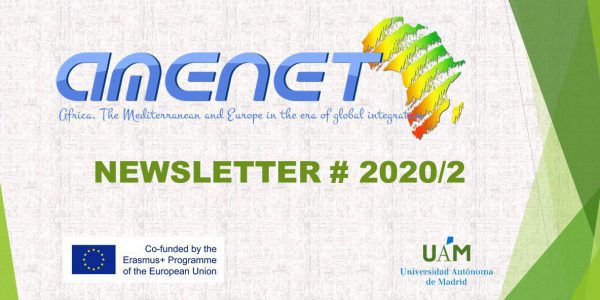 Newsletter 2020-2 Amenet-newsletter-2020-2