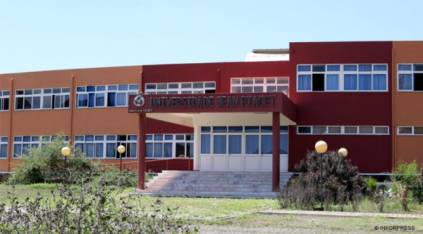 PROMOÇÃO: - Universidade Jean Piaget de Cabo Verde