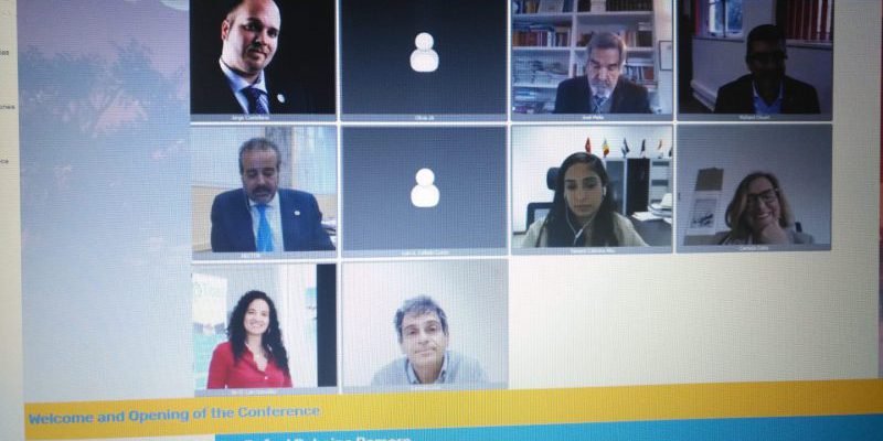 Opening- 3rd AMENET International Conference-Las Palmas 2020 Amenet-Las-Palmas-Conference-2020