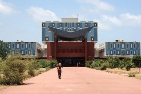 Université Cheikh Anta DIOP de Dakar