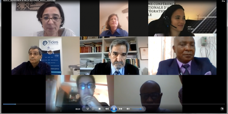 Opening-IV-AMENET-INTERNATIONAL-CONFERENCE